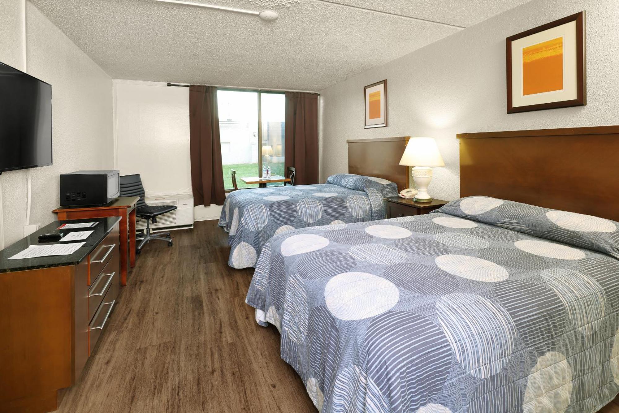 Usa Economy Lodge Spartanburg Extérieur photo