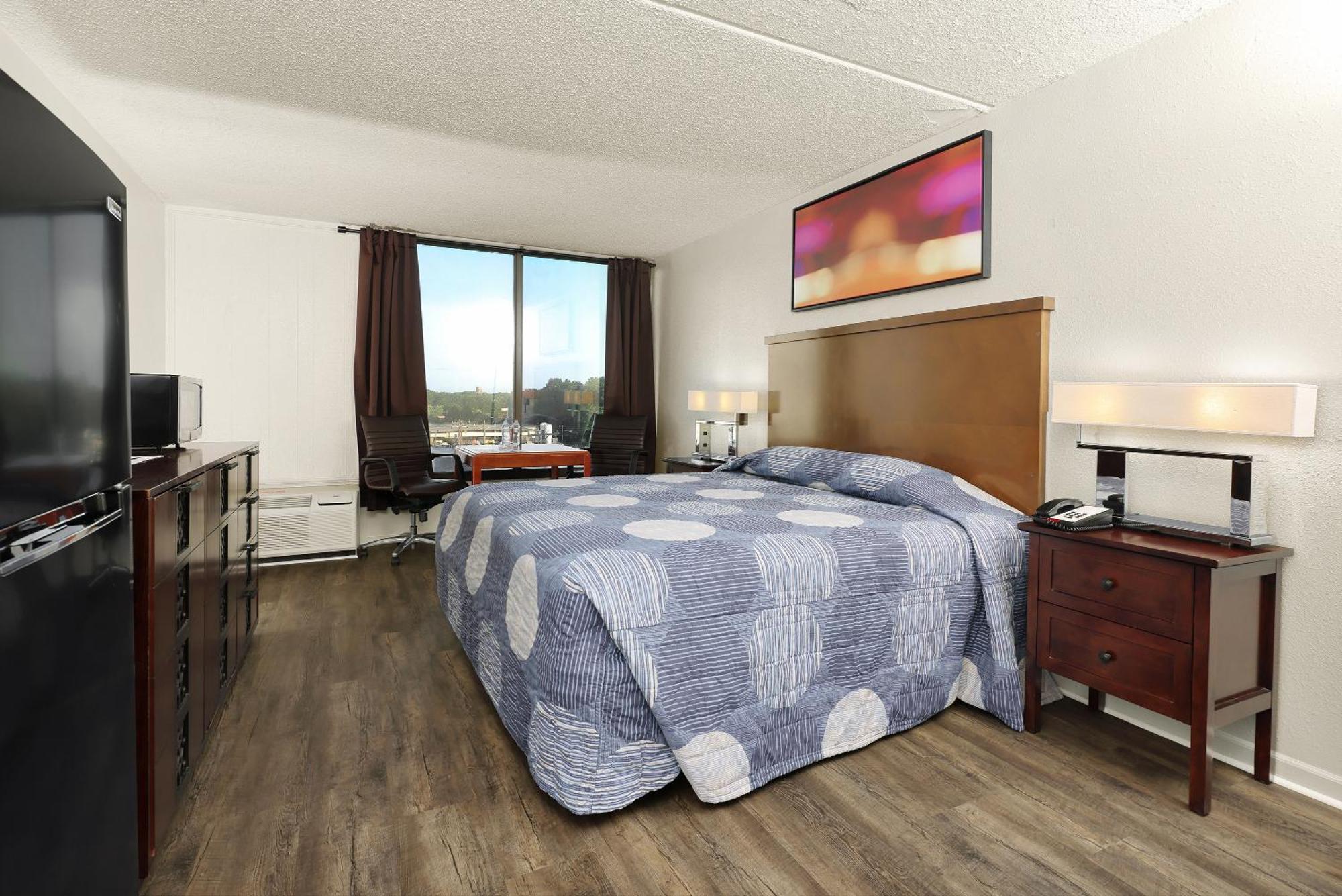 Usa Economy Lodge Spartanburg Extérieur photo